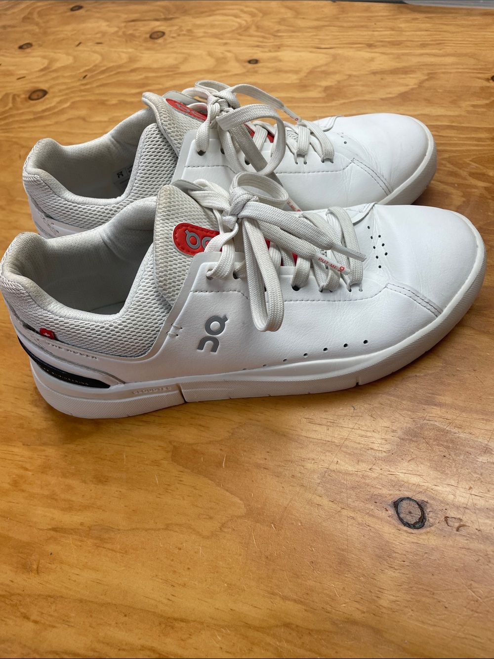 On Roger size 6.5